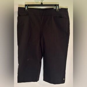 CHICO’S Classic Black Pants